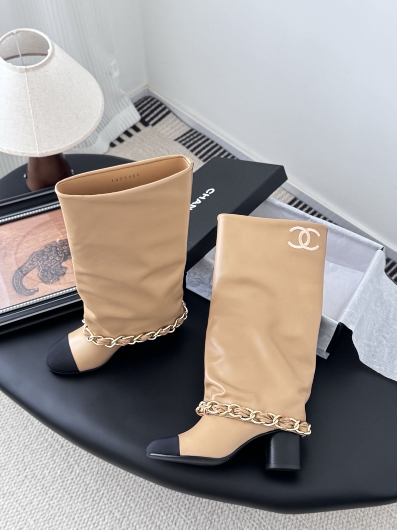 Ch**el boots